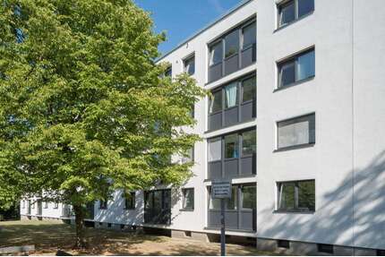 Wohnung zum Mieten in Wolfsburg 539,00 € 60.71 m²