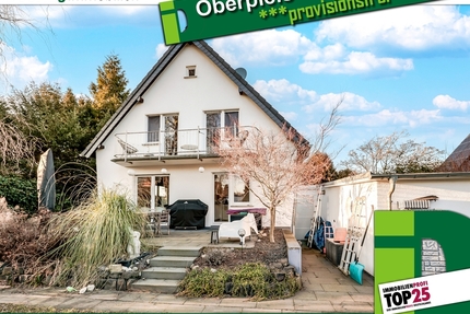 Freistehendes Einfamilienhaus in Top-Lage von Oberpleis *provisionsfrei* - Königswinter