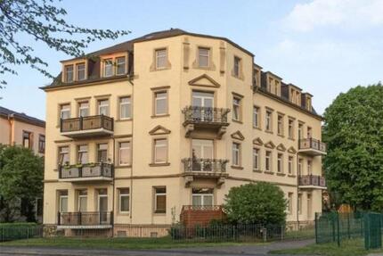 Gemütliche 2-Zimmer Eigentumswohnung mit Balkon in Dresden-Cotta