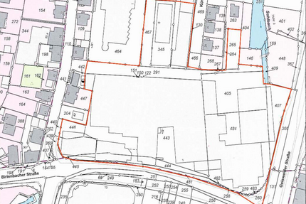 Grundstück zu verkaufen in Siegen 4.500.000,00 € 19706 m²