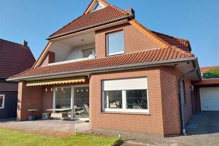 3 Zimmer Erdgeschosswohnung mit Garten im Zweifamilienhaus - Oldenburg Bürgerfelde