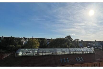 Sonniges Zuhause mit Blick ins Grüne und ohne direktes Gegenüber - Hannover Vahrenwald-List