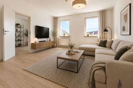 Wohnung zum Kaufen in Magdeburg 147.000,00 € 73.7 m²