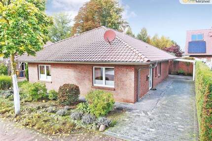 Ihr Bungalow in Nordhorn-Bookholt: Ein Zuhause, das alles auf einer Ebene bietet