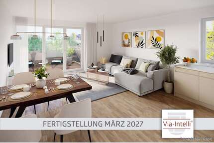 Wohnung zum Kaufen in Bedburg Kaster 383.000,00 € 74.2 m² - Bedburg / Kaster