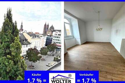 Wohnung zum Kaufen in Worms 375.000,00 € 160 m²