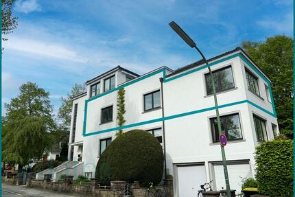 Frisch sanierte und hochwertige 3 ZKB Wohnung am Westerberg! - Osnabrück Hafen
