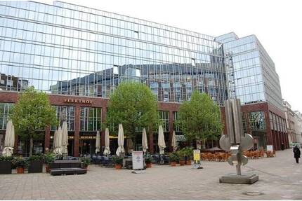 FLEETHOF - BÜRO MIETEN HAMBURG NEUSTADT