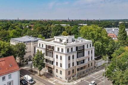 Chancenreiches Mehrfamilienhaus - teilsaniert, mit Bauplänen für weiteres Potenzial - Gera Zwötzen