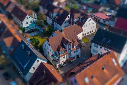 Wohnung zum Kaufen in Welzheim 155.000,00 € 56.61 m²