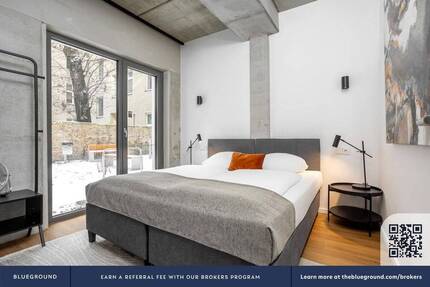 Building Markgrafendamm - global-living - 1508476 (BER-1508476P) - Berlin Friedrichshain