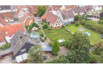 Grundstück zu verkaufen in Sindelfingen Darmsheim 1.150.000,00 € 1270 m² - Sindelfingen / Darmsheim