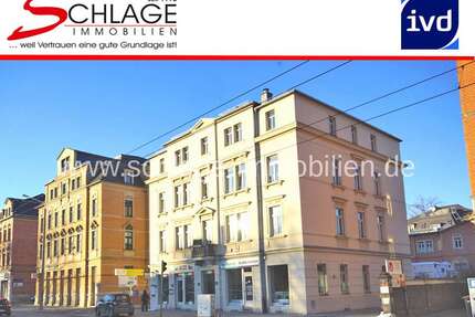 Wohnung zum Kaufen in Dresden 150.000,00 € 50.5 m²