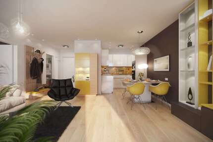 Wohnung zum Kaufen in Magdeburg 335.000,00 € 76.53 m²