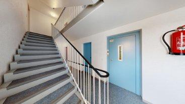 2,5-Zimmer-Wohnung mit Balkon in Nürnberg-Langwasser Süd