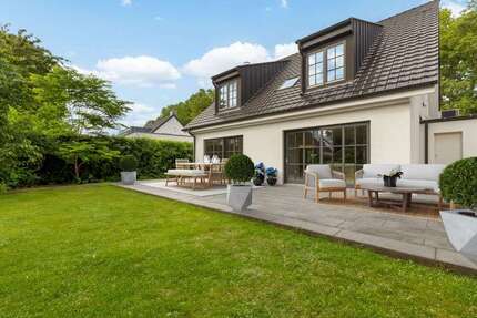 Haus zum Kaufen in Düsseldorf 4.950.000,00 € 344 m²