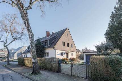 Haus zum Kaufen in Ratingen Tiefenbroich 349.000,00 € 74 m² - Ratingen / Tiefenbroich