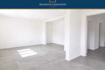 Einziehen und wohlfühlen: 2,5-Zimmer-Wohnung im 1. OG eines sanierten MFH - Landshut Achdorf