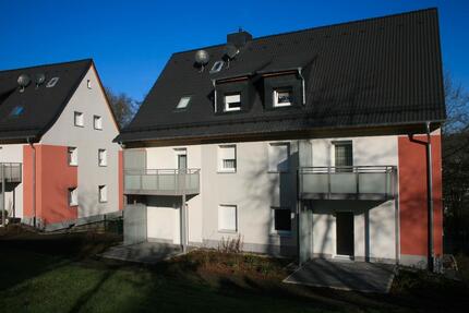 Dachgeschosswohnung in Innenstadtnähe - Werdohl