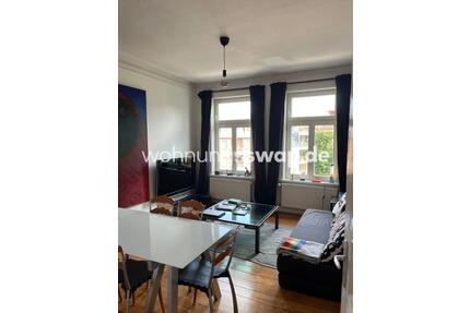 Wohnungsswap - 2 Zimmer, 48 m² - Große Brunnenstraße, Altona, Hamburg