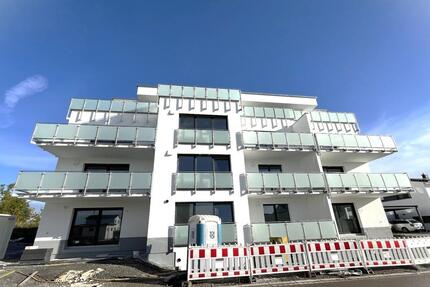 Erstbezug 4 Zimmer Whg. im EG mit ca. 101 qm in Leutershausen