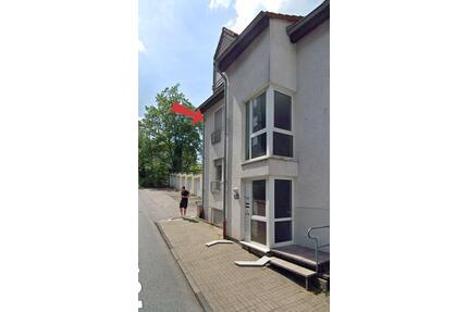 Helle 2-Zimmer Wohnung mit Balkon in Wuppertal. Hügelstraße 123