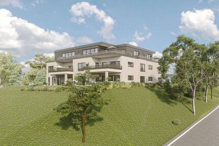 Exklusive 4-Zimmer-Erdgeschosswohnung mit Weitblick in Bonn-Schweinheim.