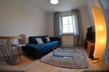 Stilvoll möblierte 2xZi.Wohnung in St. Johannis nahe Nordklinikum - Nürnberg Kleinweidenmühle