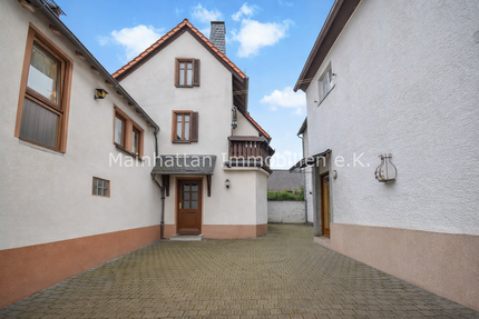 Haus zum Kaufen in Bad Homburg vor der Höhe-Kirdorf 600.000,00 € 205 m²