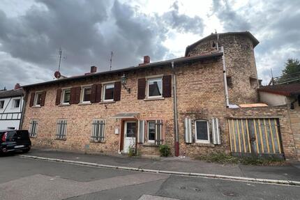 +++PROVISIONSFREI+++ sanierungsbedürftige Immobilie mit Charme - Alzey