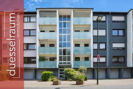 Wohnung zum Kaufen in Düsseldorf 430.000,00 € 80 m²
