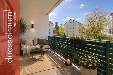 Wohnung zum Kaufen in Düsseldorf Holthausen 149.000,00 € 45.5 m² - Düsseldorf / Holthausen