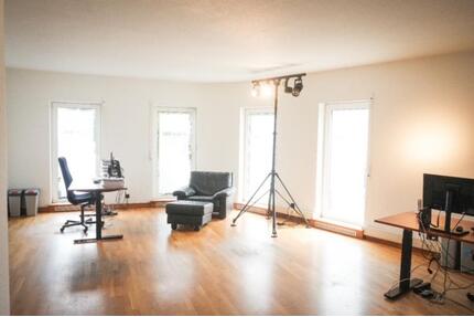 Luxus EG Räume zum Wohnen, Arbeiten oder beides - Gevelsberg