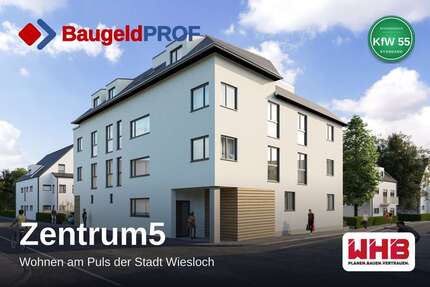 Wohnung zum Kaufen in Wiesloch 650.000,00 € 99.44 m²