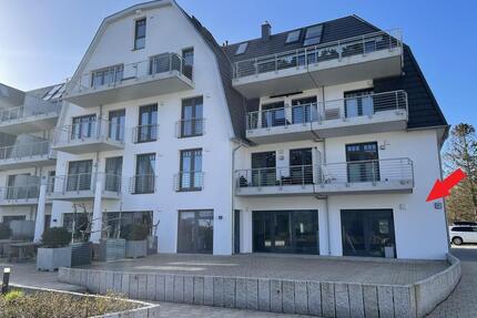Moderne Gewerbefläche nahe Seebrücke Niendorf – Büro, Praxis oder Bistro zur Miete - Timmendorfer Strand