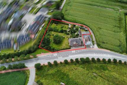2.610 m² Baugrundstück mit flexibler Neubau-Option mit einem großen Baufeld laut rechtskräftigem Bebauungsplan - Fehmarn Burg auf Fehmarn