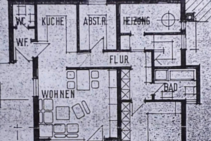 2 Zimmer Einliegerwohnung in Backnang Steinbach