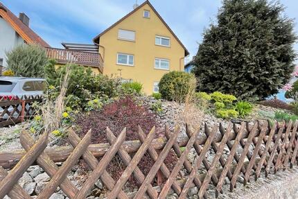 Mehrfamilienhaus - 540.000,00&nbsp;EUR Kaufpreis, ca.&nbsp; 220,00&nbsp;m&sup2; in Theilheim (PLZ: 97288)