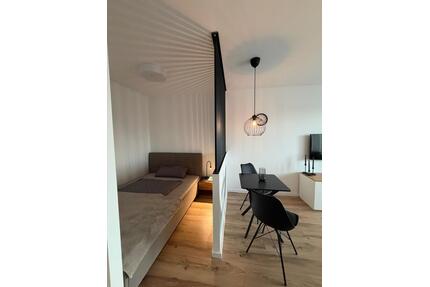 Möblierte 1,5-Zimmer-Wohnung in Langen | All-Inclusive - Langen (Hessen)
