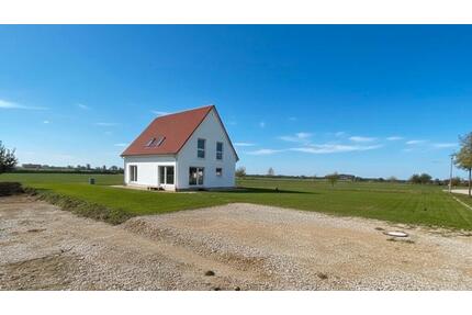 Modernes Einfamilienhaus mit Erstbezug Niveau & Provisionsfrei - Nördlingen