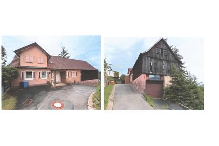 PROVISIONSFREI- Haus,Garten,Plassenburgblick in Kulmbach – renovi