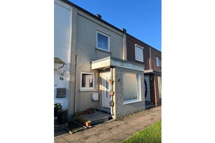 Reihenhaus mit Erbbaurecht, 4 Zimmer,Garten und Terrasse (Privat) - Lübeck Kücknitz