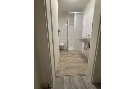 Moderne 1-Zimmer-Wohnung in Aken (Zentrum, 2. OG, 30 m²) - Dessau-Roßlau
