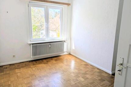 Hübsche, zentral gelegene 2-Zimmerwohnung in schöner Stadtvilla - Bad Harzburg