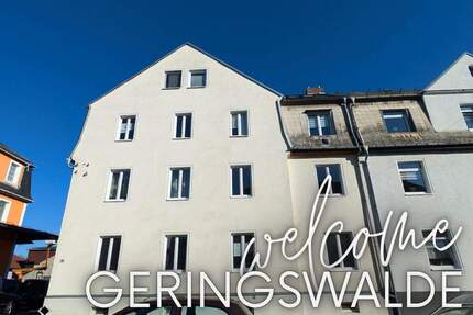 ++ Mehrfamilienhaus in Geringswalde - sieben Wohnungen im Städtedreieck Sachsen ++