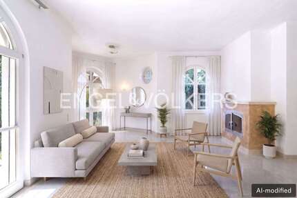Wohnung zum Kaufen in Bad Homburg vor der Höhe 1.470.000,00 € 205 m²