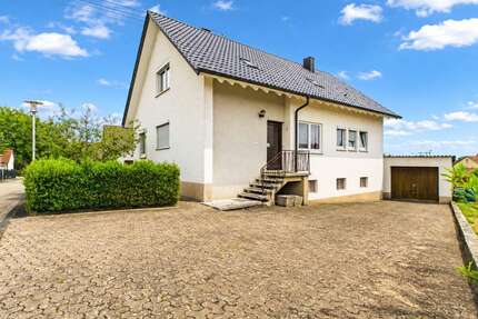 Haus zum Kaufen in Denkingen 325.000,00 € 138 m²