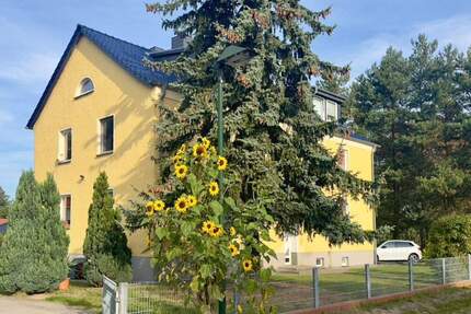 Modernisiertes MFH mit fünf Wohnungen in ruhiger Lage nordöstlich von Berlin - Ahrensfelde- Blumberg Elisenau