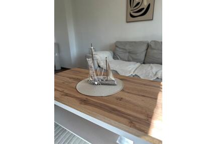 Hochwertige möblierte 2-Zimmer-Wohnung in Duisburg-Neumühl