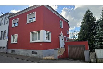 Einfamilienhaus in St. Ingbert - 235.000,00&nbsp;EUR Kaufpreis, ca.&nbsp; 123,00&nbsp;m&sup2; in Sankt Ingbert (PLZ: 66386)